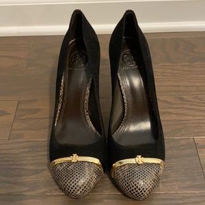 Tory Burch heels!